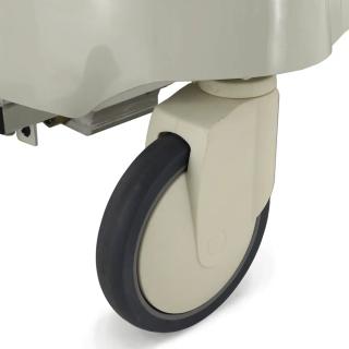 Каталка больничная Med-Mos ММ-НТ-3S с весами