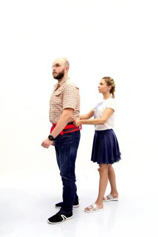 MET RP-200 Надежная поддержка Пояс безопасности пациента с рукоятками для сопровождающего