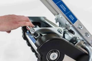 Мобильный лестничный подъемник для инвалидов SANO PTR 160