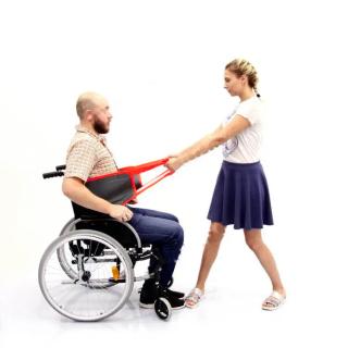 MET RP-100 Легкий подъем Широкий ремень для подъема пациента