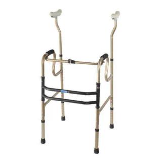 Ходунки 10189 с подмышечной опорой