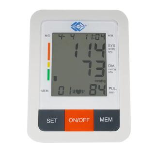 Тонометр плечевой автоматический (с голосовым выходом) Med-Mos PG-800B31