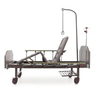 Кровать функциональная c механическим приводом Е-8 (ММ-2024Н-02/13) ЛДСП