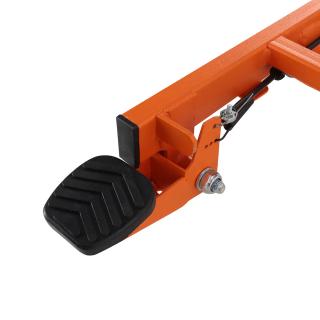 Приёмное устройство Med-Mos УП2 с продольно-поперечным перемещением и подиумом