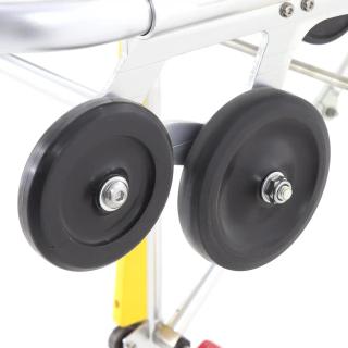 Тележка-каталка для скорой помощи с съёмными носилками YDC-3A