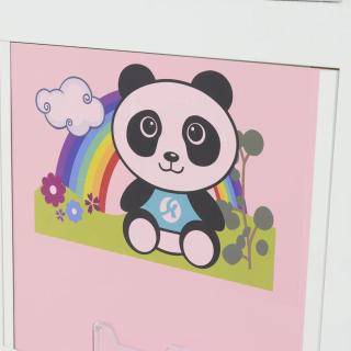 Кровать подростковая механическая Med-Mos Тип 4. Вариант 4.1 DM-2320S-01 (2 функции)