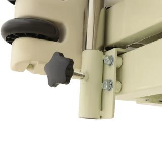 Кровать функциональная реанимационного класса с увеличением ложа и с функцией взвешивания DB-2 (MЕ-4059П-02)