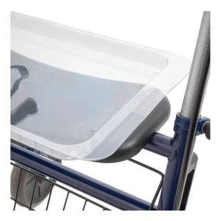 RollQuattro опоры-ходунки на 4-х колесах с сиденьем