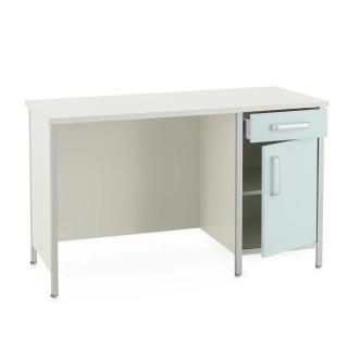 Стол врача-лаборанта 06-СВЛ-2-75-ПР