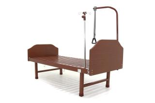 Кровать медицинская Е-18 (МБ-0020Д-00)(У) ЛДСП