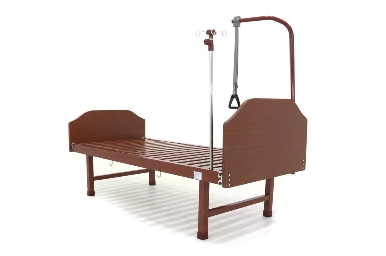 Кровать медицинская Е-18 (МБ-0020Д-00)(У) ЛДСП