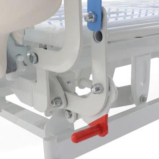 Кровать подростковая механичксая Med-Mos Тип 4. Вариант 4.1  DM-3434S-01 (3 функции)