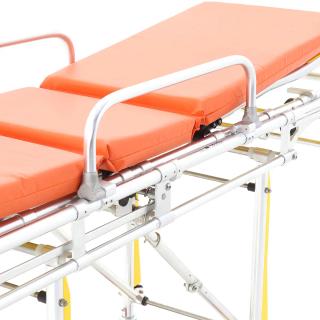 Тележка-каталка для скорой помощи с съёмными носилками YDC-3A