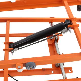 Приёмное устройство Med-Mos УП2 с продольно-поперечным перемещением и подиумом