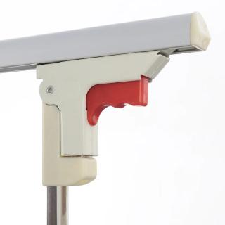 Кровать электрическая Med-Mos DB-6 MЕ-3018Н-05/МЕ-3018Д-04/МЕ-3018Д-11 (3 функции) с удлинением ложа, с аккумулятором