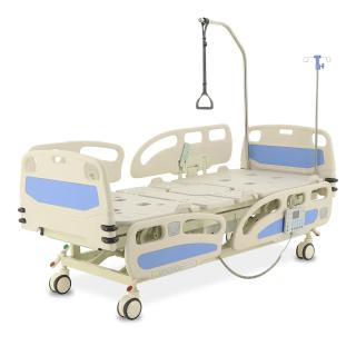 Кровать функциональная реанимационного класса с увеличением ложа и с функцией взвешивания DB-2 (MЕ-4059П-02)