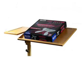 Прикроватный столик Duo с поворотным механизмом