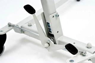 Подъемник электрический "Арнольд" 125 кг