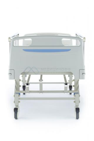 Кровать механическая 4-секционная "Медицинофф"