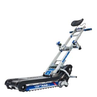 Наклонный подъемник для инвалидов гусеничный SANO PTR 130