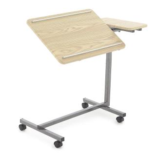 Прикроватный столик из HPL пластика ПС-003Н/002