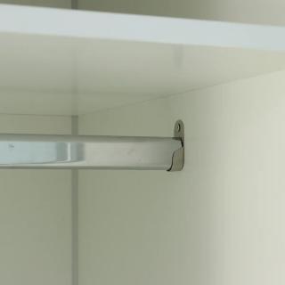 Шкаф медицинский одностворчатый 05-ШКО-600-ПР