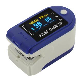 Пульсоксиметр напалечный CMS 50D+