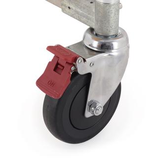 Каталка для АСМП MED-MOS ММ-А6 (KatS-13210R , YDC-3D)