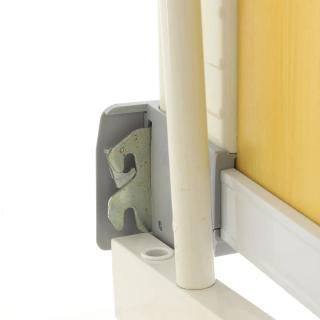 Кровать механическая Med-Mos Е-9 (MМ-2034H-01)) (2 функции)