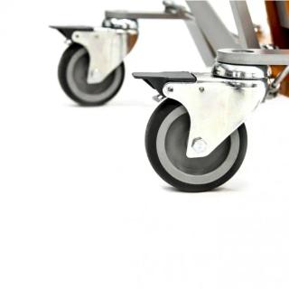 MET TITAN 9-150 Узкий подъемник с винтовым приводом до 150 кг.