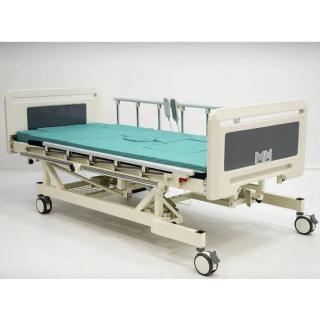 MET LIFT UP 2.0 Электрическая четырёхсекционная кровать-вертикализатор с функцией переворачивания  и туалетом