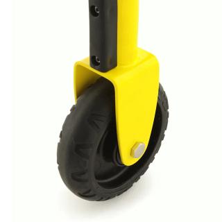 Каталка для АСМП Med-Mos ММ-А10 СП-16НФ со съемными носилками