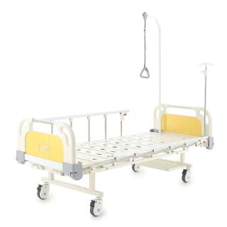 Кровать механическая Med-Mos Е-9 (MМ-2034H-01)) (2 функции)