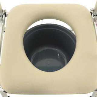 Кресло-стул с санитарным оснащением арт.370.33