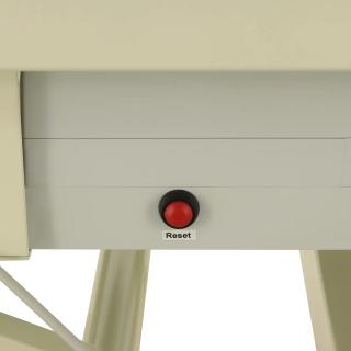 Кровать функциональная реанимационного класса с увеличением ложа и с функцией взвешивания DB-2 (MЕ-4059П-02)