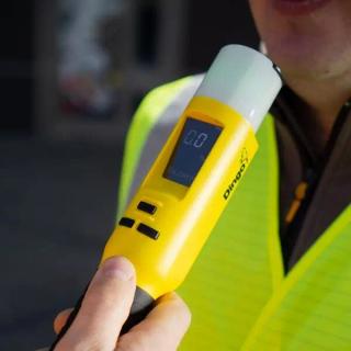 Индикаторный алкотестер Динго, модель iblow 10