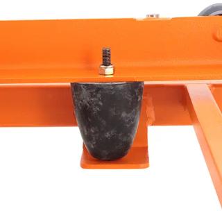 Приёмное устройство Med-Mos УП2 с продольно-поперечным перемещением и подиумом