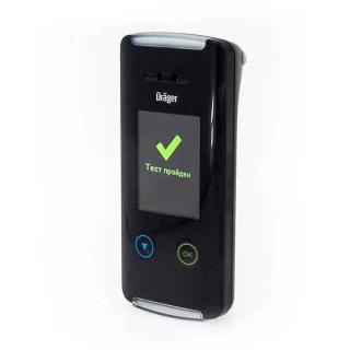 Алкоблокиратор (алкозамок) Interlock 7000