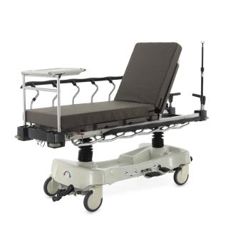 Каталка больничная Med-Mos ММ-НТ-3S с весами