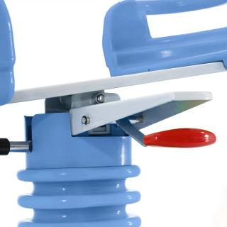 Кровать неонатальная с съёмным кювезом Med-Mos F-48 (3 функции) (MM-096)