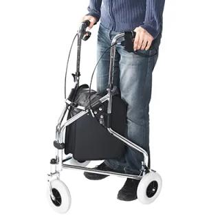 RollTrio Опоры-ходунки на 3-х колесах (10188/3/B)