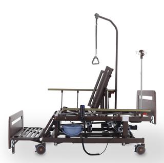 Кровать с боковым переворачиванием, функцией «кардиокресло» и регулировкой высоты DB-11A ЛДСП