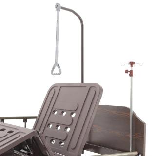 Кровать функциональная c механическим приводом Е-8 (ММ-2024Н-02/13) ЛДСП