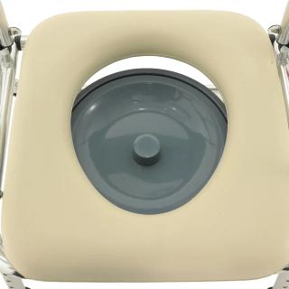 Кресло-стул с санитарным оснащением арт.370.33