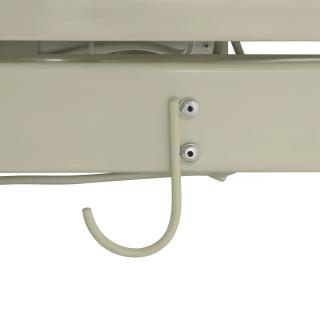 Кровать функциональная реанимационного класса с увеличением ложа и с функцией взвешивания DB-2 (MЕ-4059П-02)