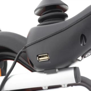 Кресло-коляска электрическая ЕК-6032A