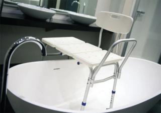 Стул - скамейка для ванной Vermeiren Kate