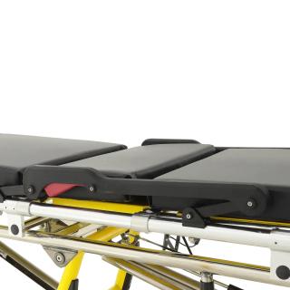 Каталка для АСМП Med-Mos ММ-А10 СП-16НФ со съемными носилками