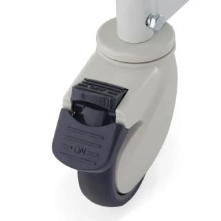 Кровать подростковая механичксая Med-Mos Тип 4. Вариант 4.1  DM-3434S-01 (3 функции)