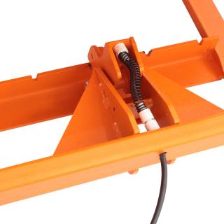 Приёмное устройство Med-Mos УП1 с подиумом